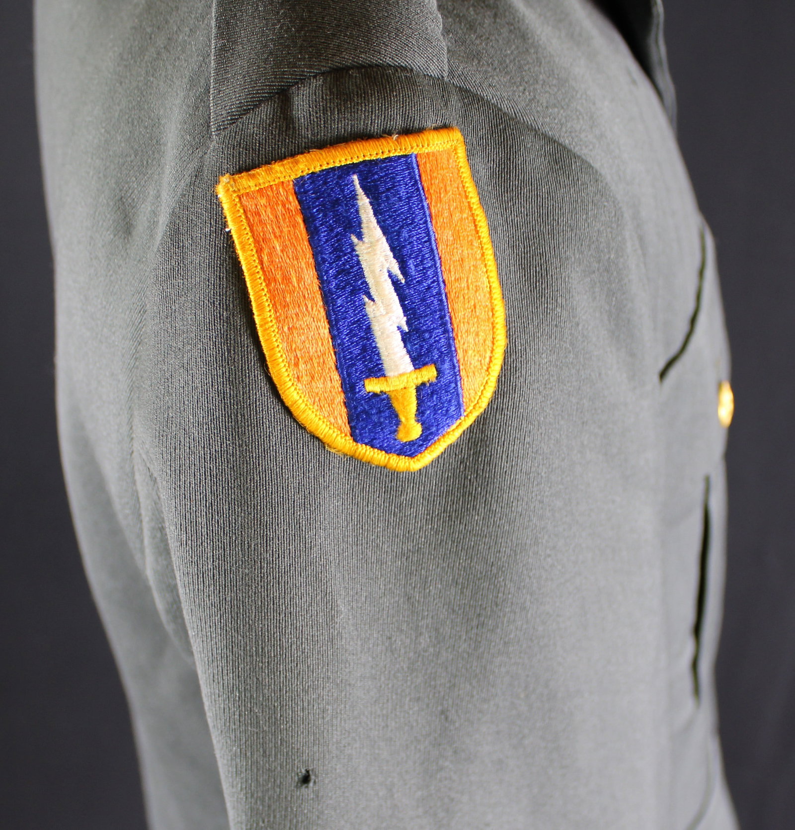 Green Dress Uniform (JAA) - 3