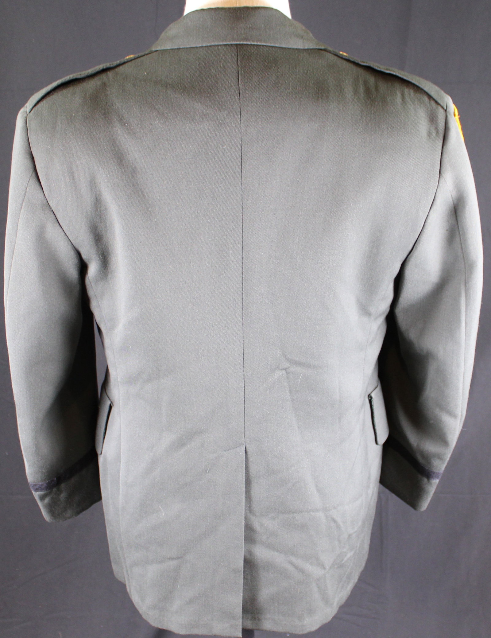 Green Dress Uniform (JAA) - 4