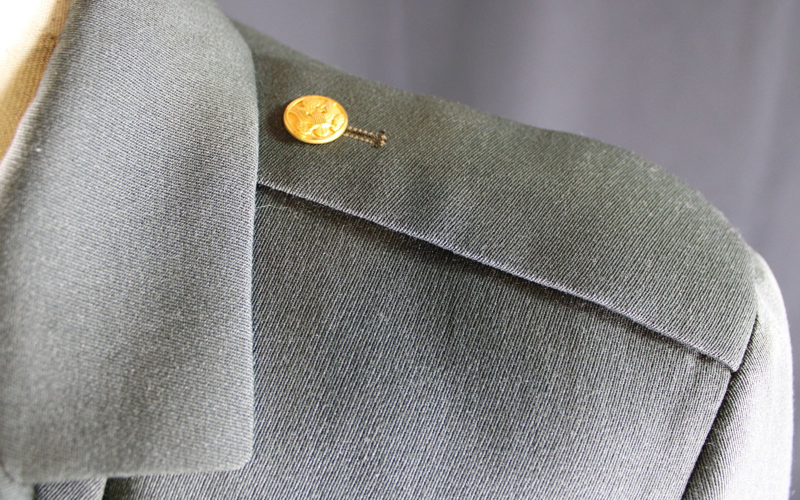 Green Dress Uniform (JAA) - 5
