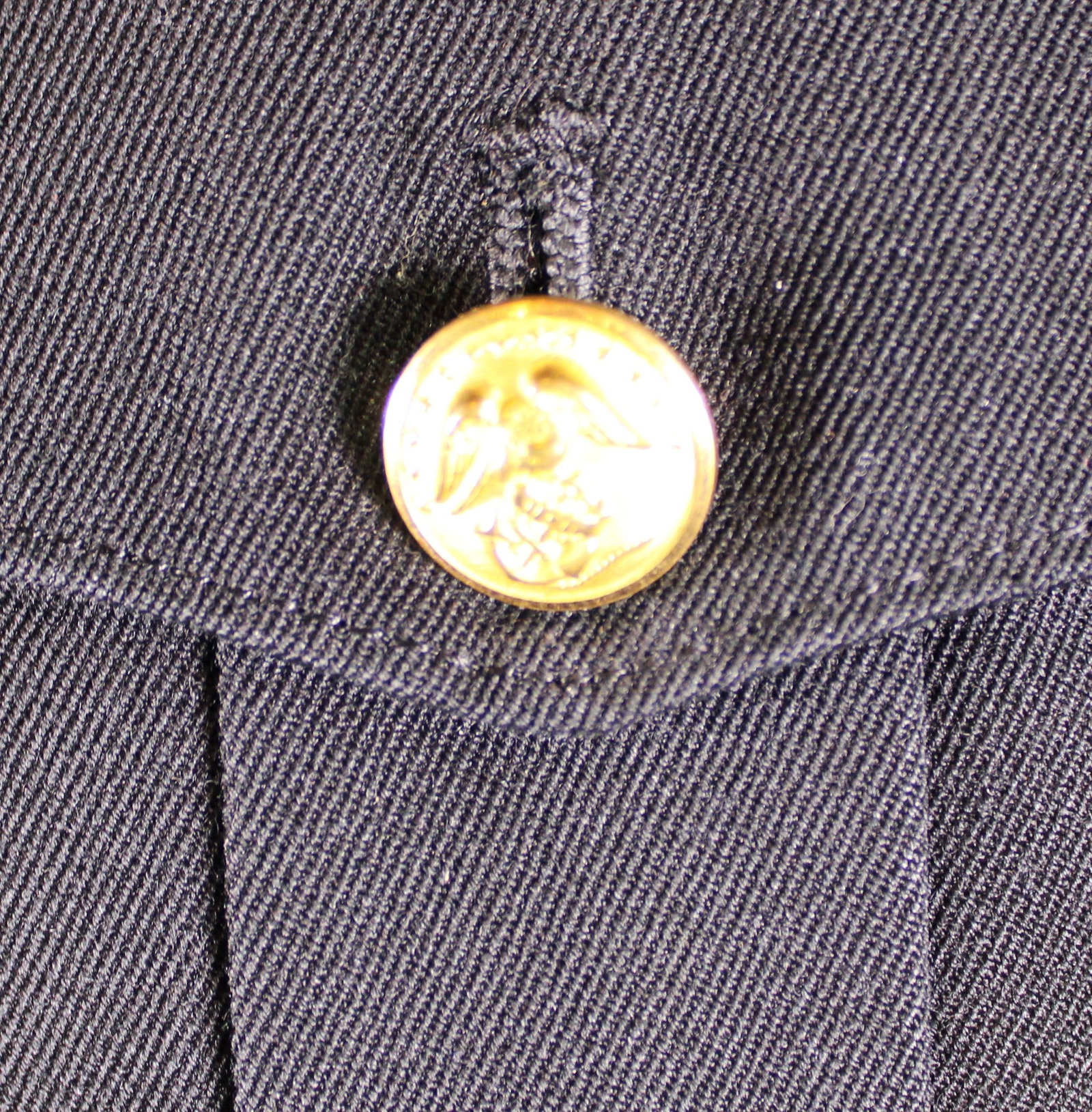 USMC JROTC Dress Uniform Blouse (JAA) - 4