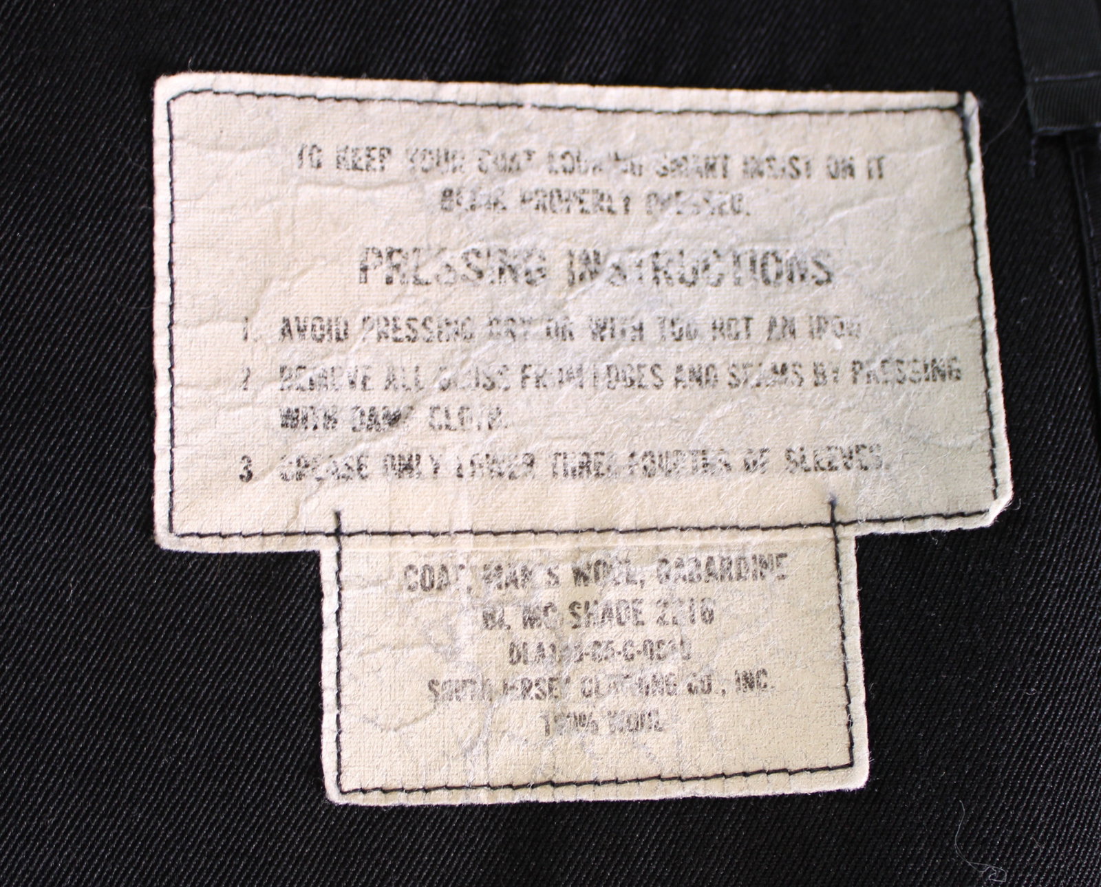 USMC JROTC Dress Uniform Blouse (JAA) - 5