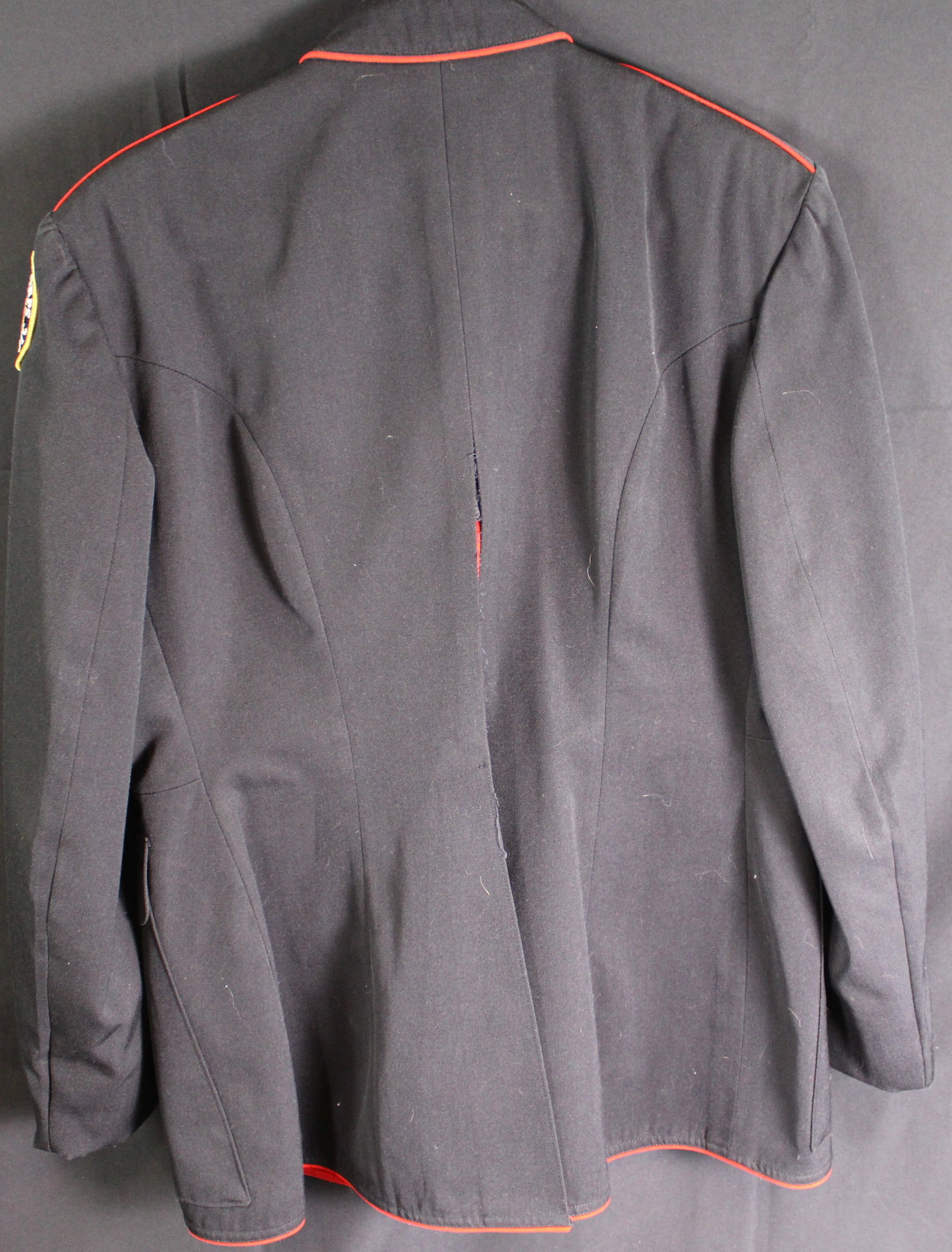 USMC JROTC Dress Uniform Blouse (JAA) - 7