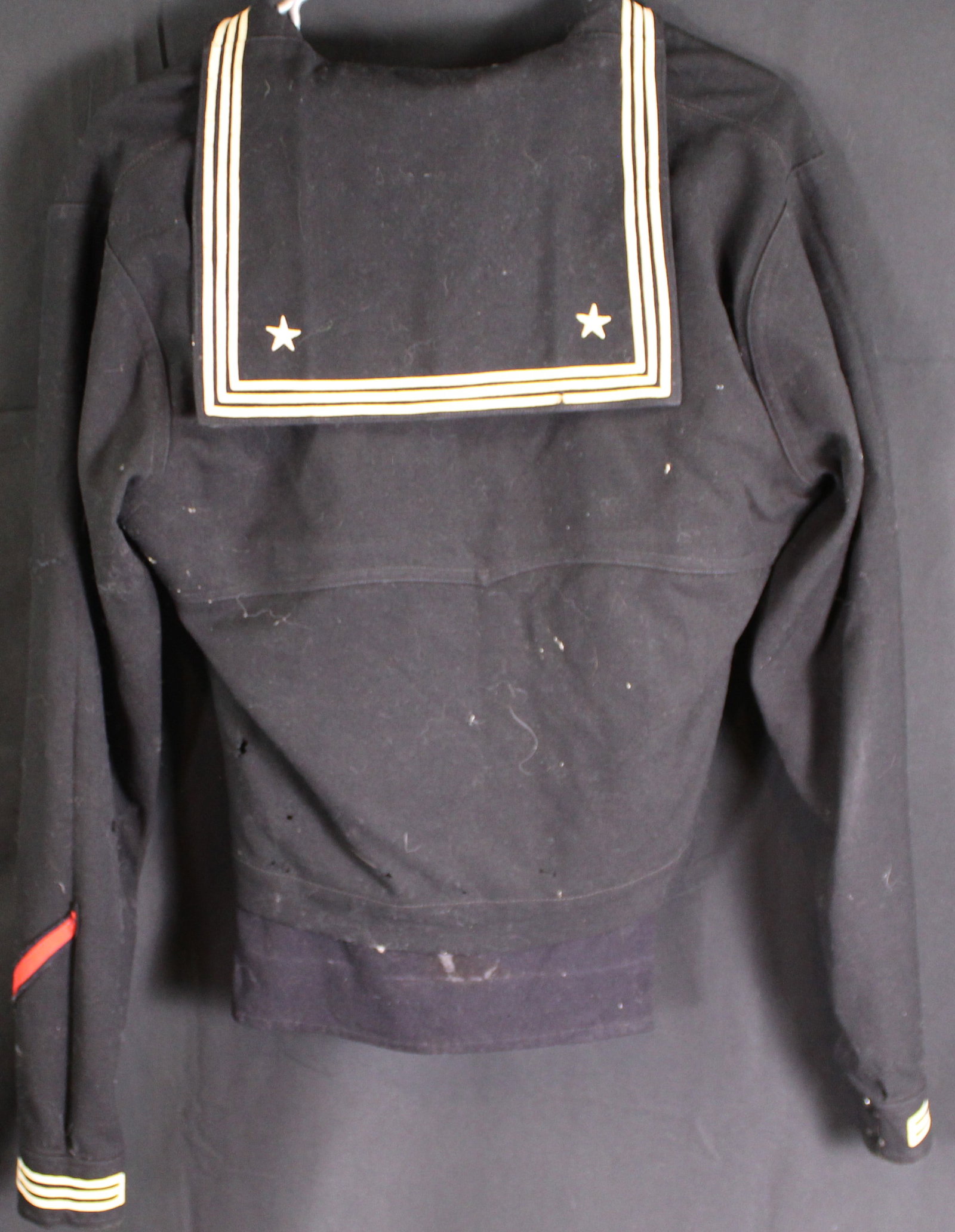 U.S. Navy Dress Blue Uniform (JAA) - 4