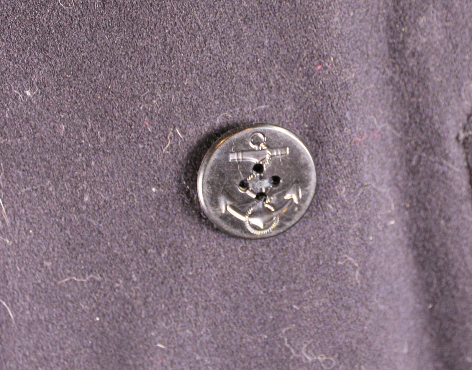 U.S. Navy Peacoat (JAA) - 2