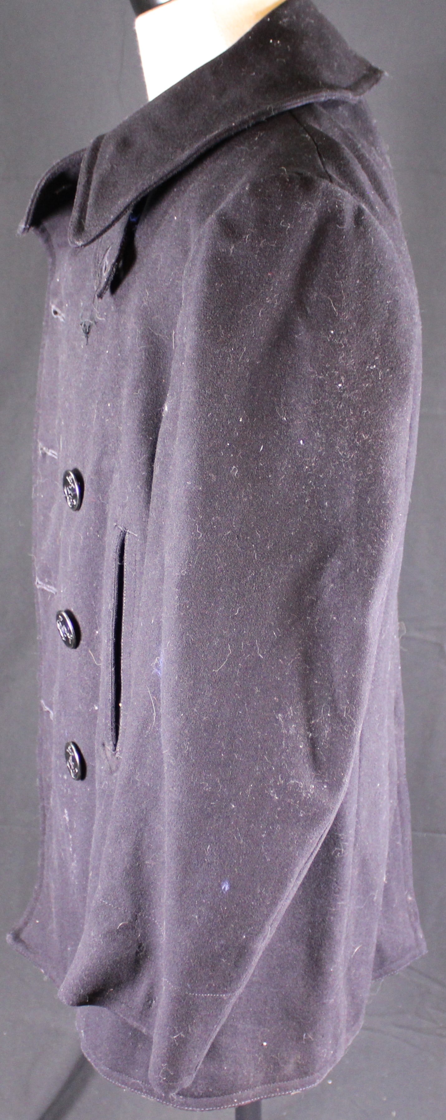 U.S. Navy Peacoat (JAA) - 3