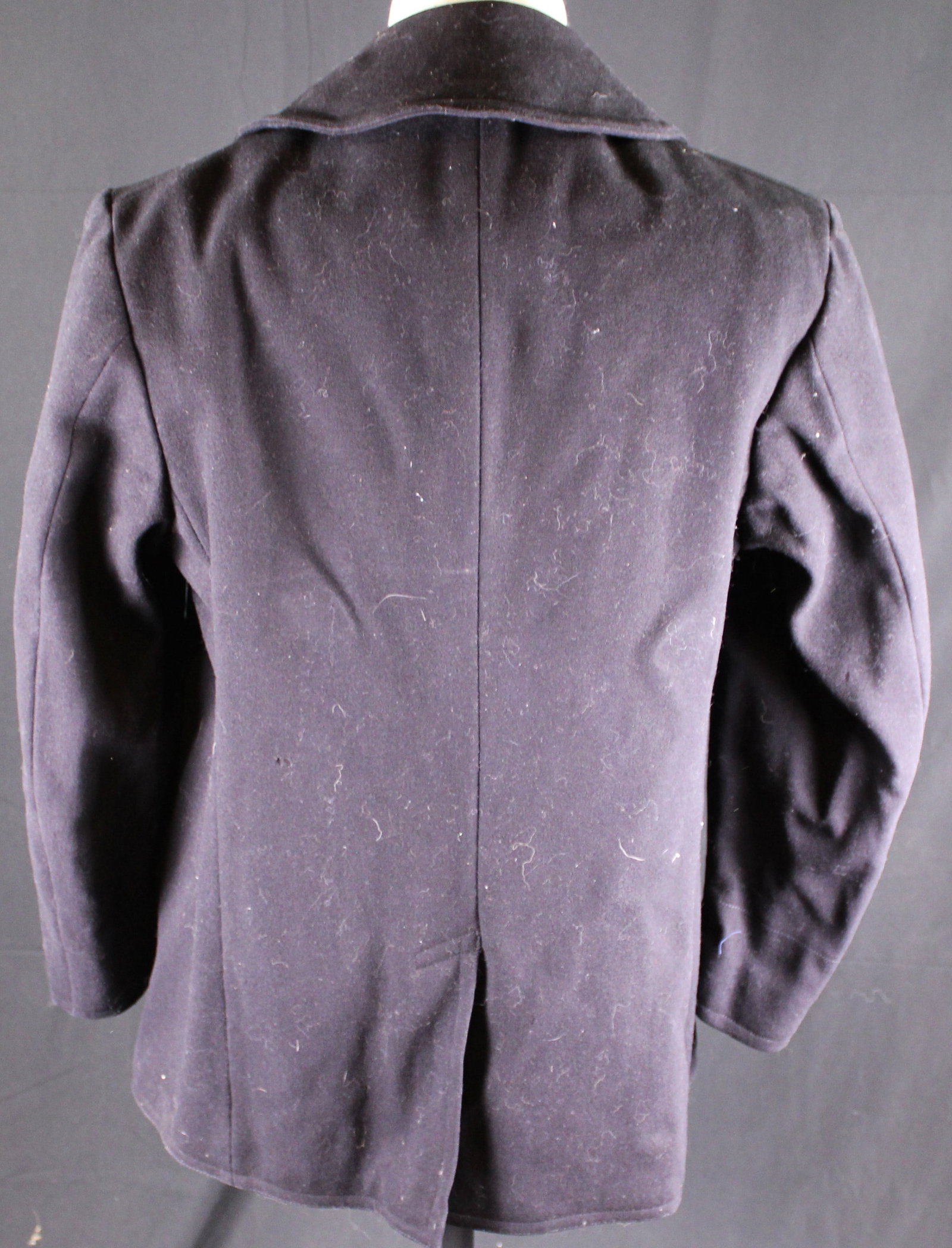 U.S. Navy Peacoat (JAA) - 4