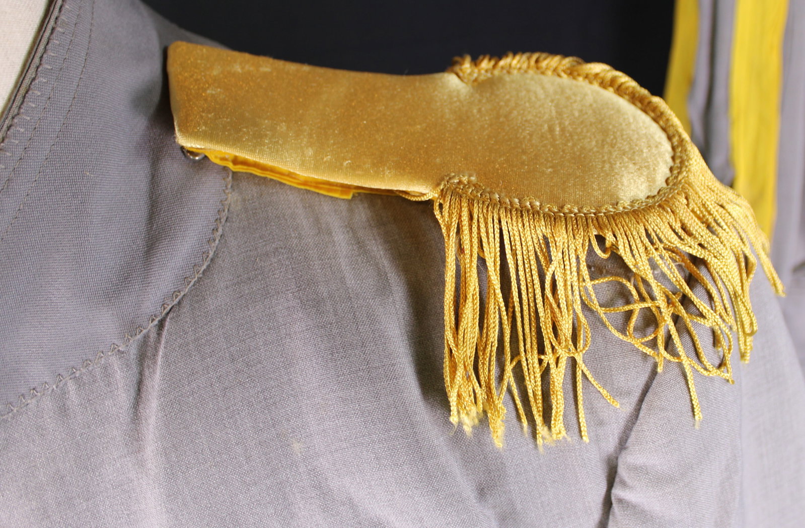 CSA Civil War Reenactor's Uniform (BLB) - 2