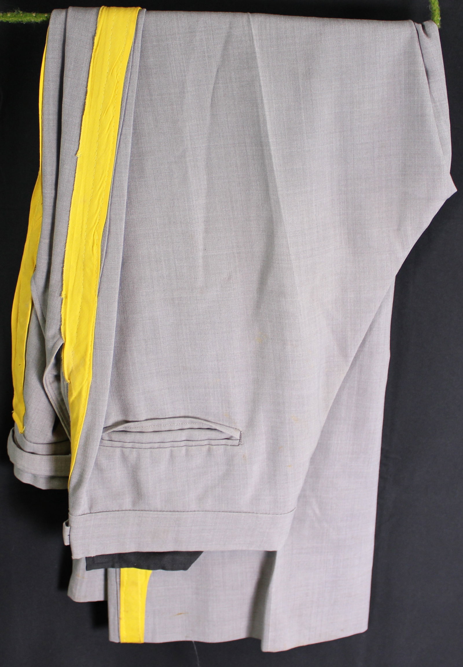 CSA Civil War Reenactor's Uniform (BLB) - 5