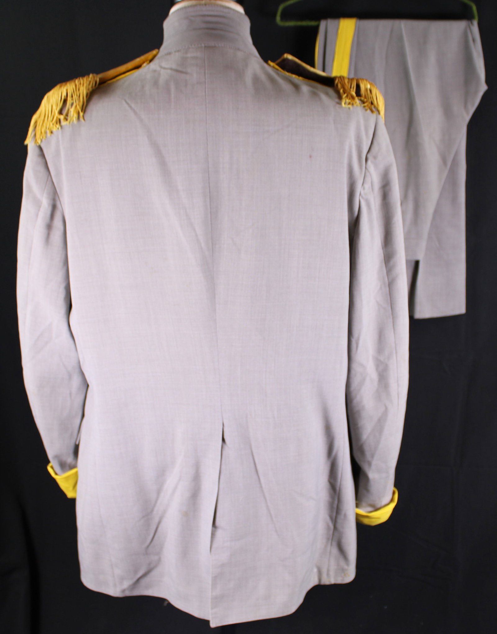 CSA Civil War Reenactor's Uniform (BLB) - 6