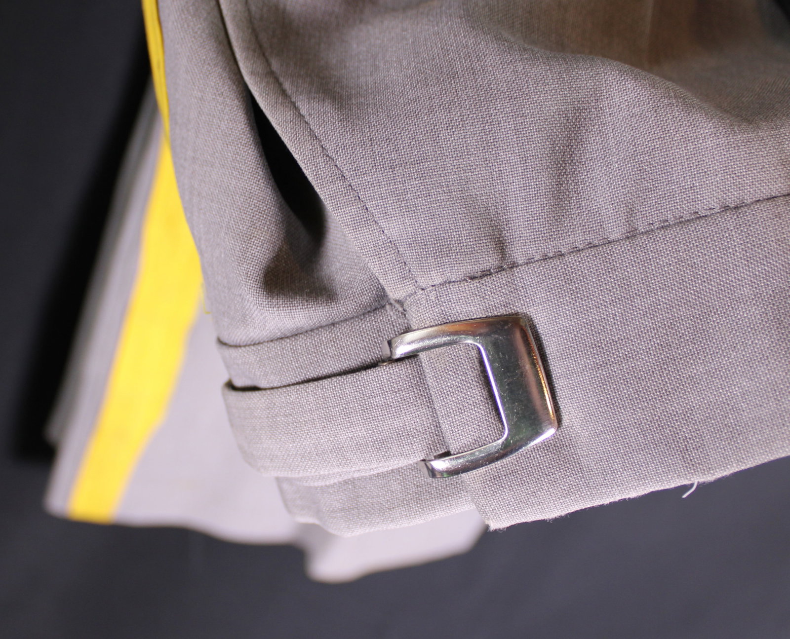 CSA Civil War Reenactor's Uniform (BLB) - 8