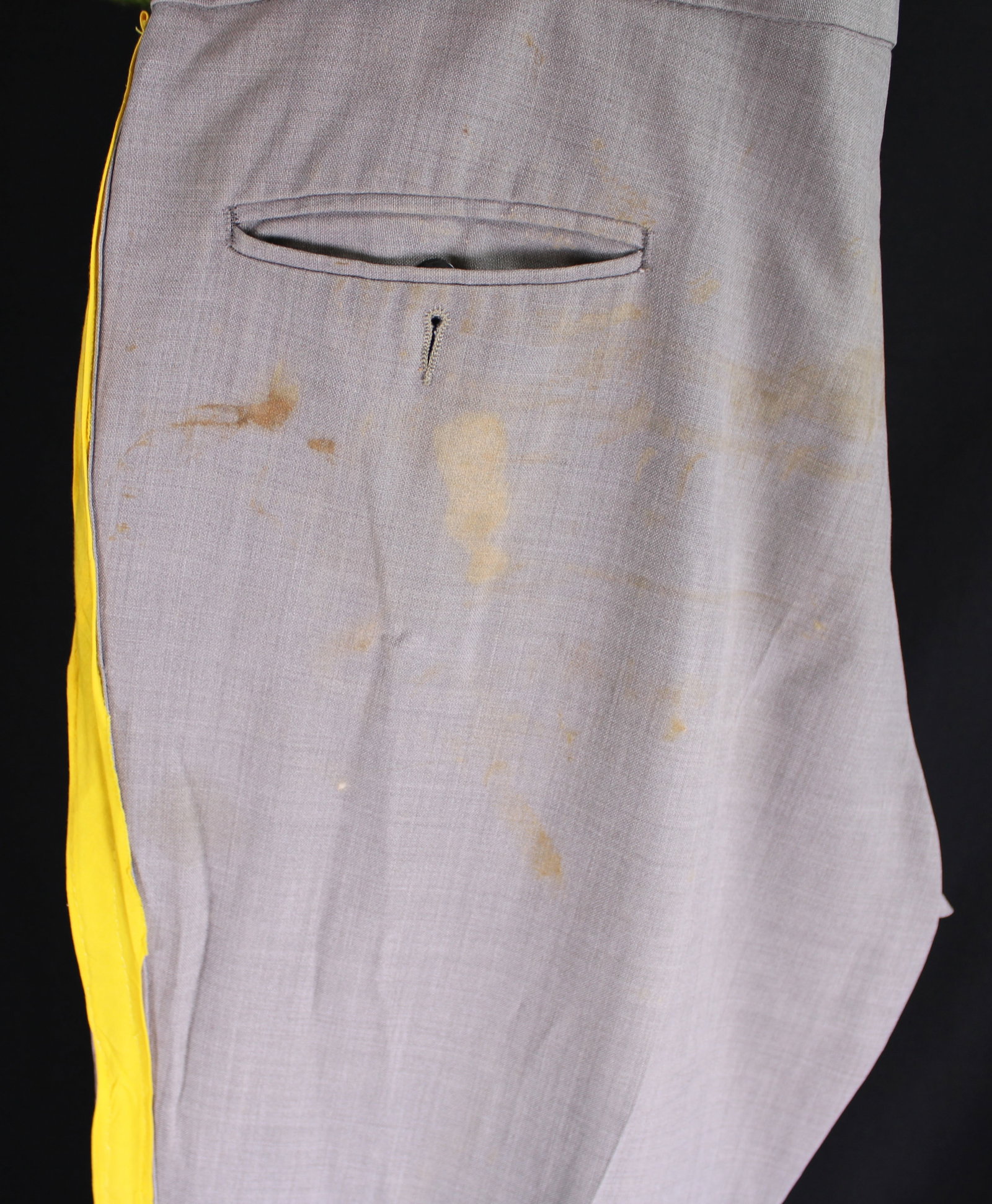 CSA Civil War Reenactor's Uniform (BLB) - 9