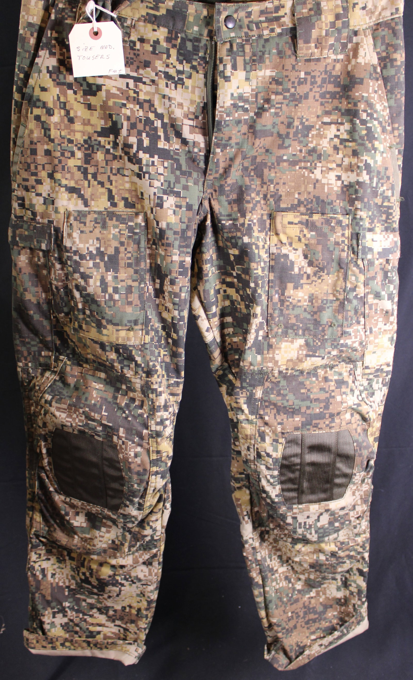 New London Bridge Trading Commercial Uniform: Blouse and Trousers (FMI) - 4