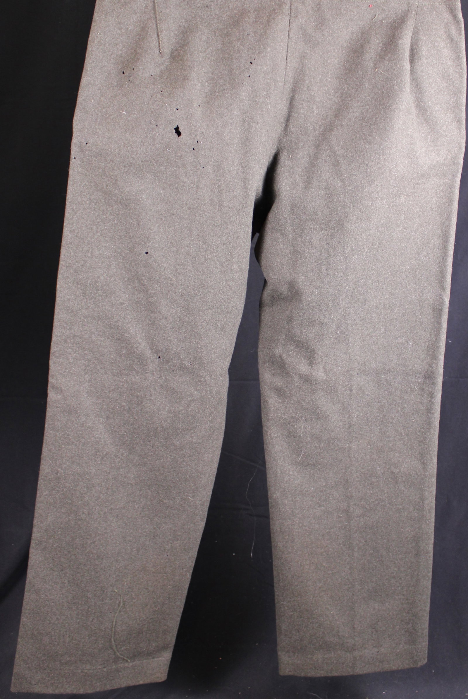 WWII 1943 Dated Wool Trousers (JAA) - 2