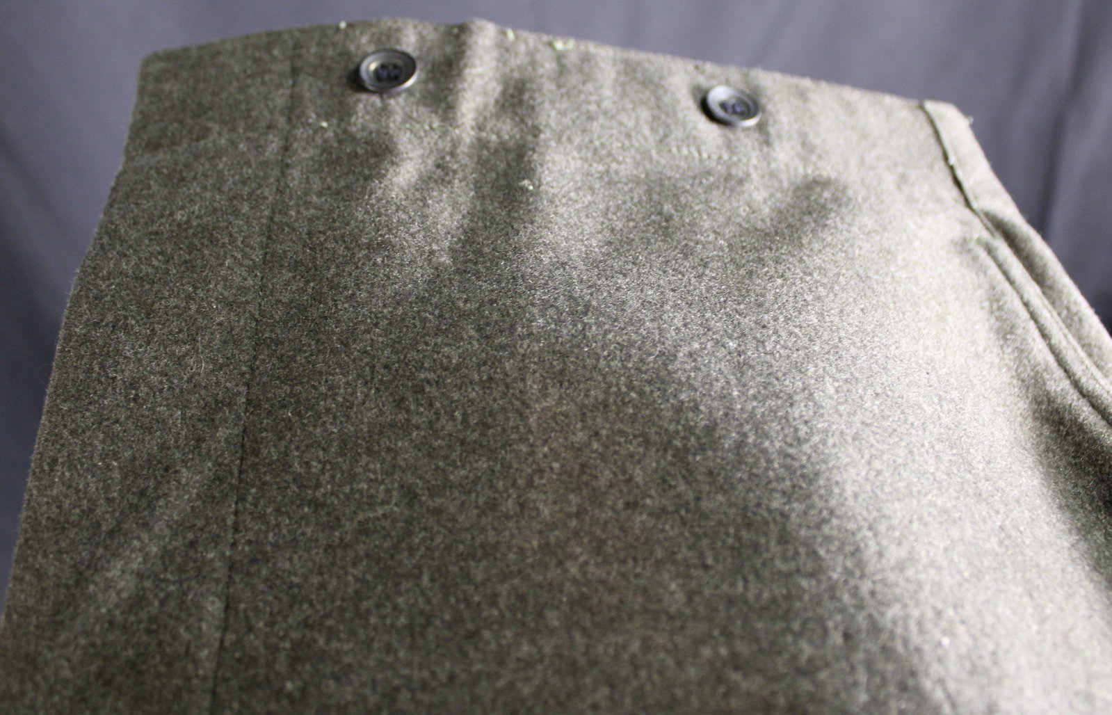 WWII 1943 Dated Wool Trousers (JAA) - 5