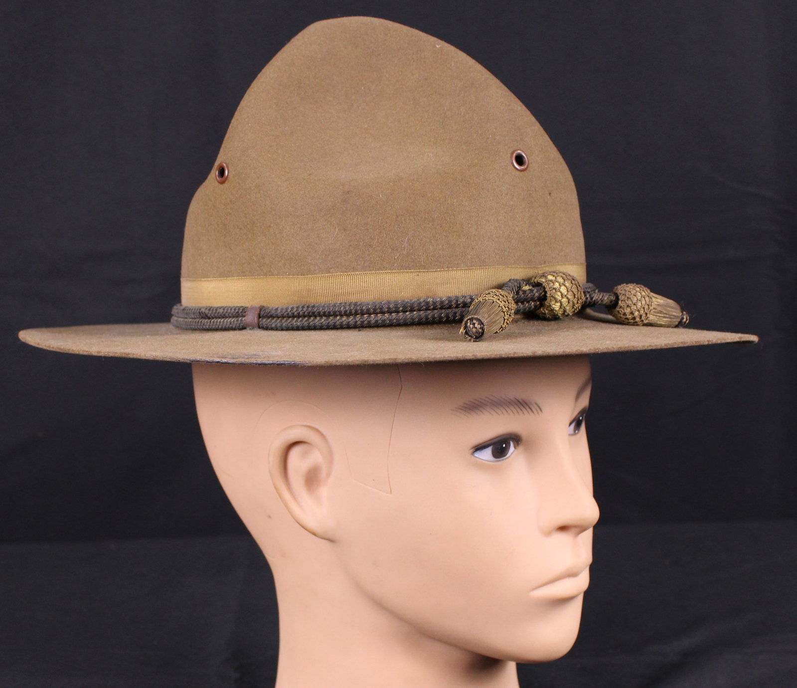 Campaign Cover (BJT): Description coming soon Bidders are welcome to preview items in person during our normal operating hours Tuesday through Saturday 11am-6pm. Estimated shipping parcel size (LxWxH) 14 inches x 12