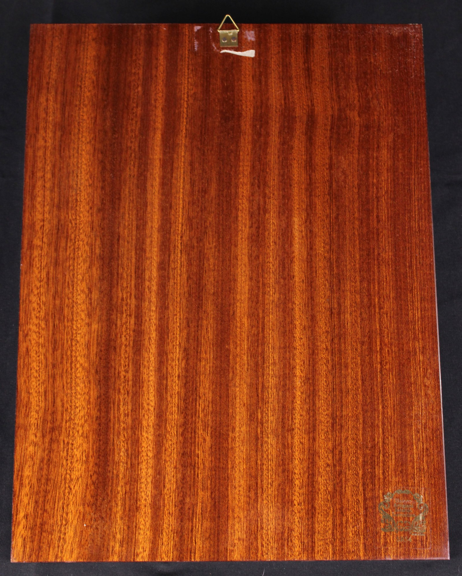 Naples Naval Plaque (BJT) - 2
