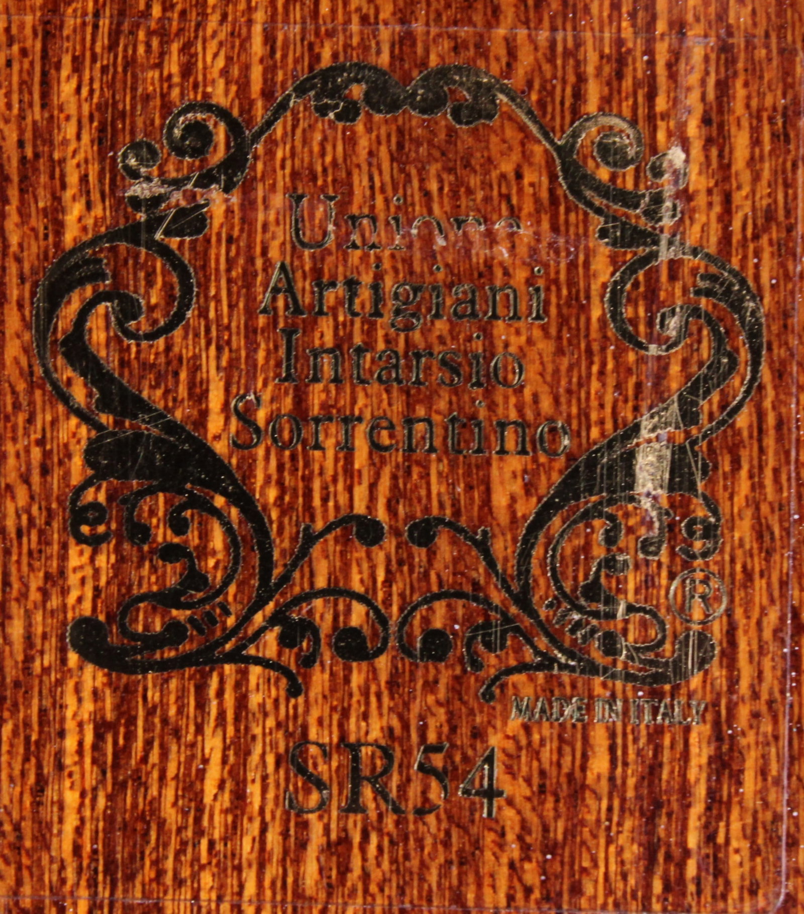 Naples Naval Plaque (BJT) - 3