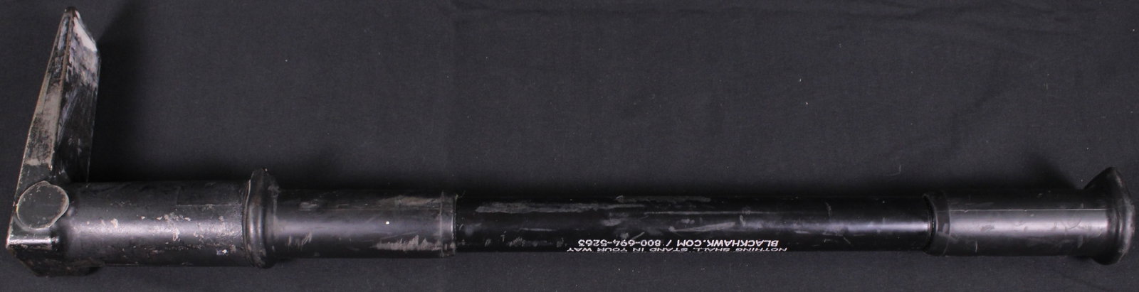 Tactical Halligan/ Forced Entry Bar (FMI) - 2