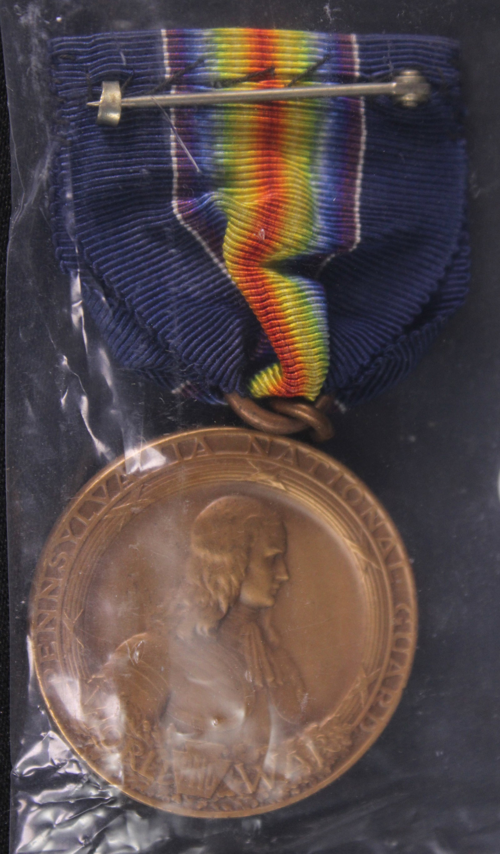 Medal (MME): Description coming soon Bidders are welcome to preview items in person during our normal operating hours Tuesday through Saturday 11am-6pm. Estimated shipping parcel size (LxWxH) 6 inches x 6 inches x