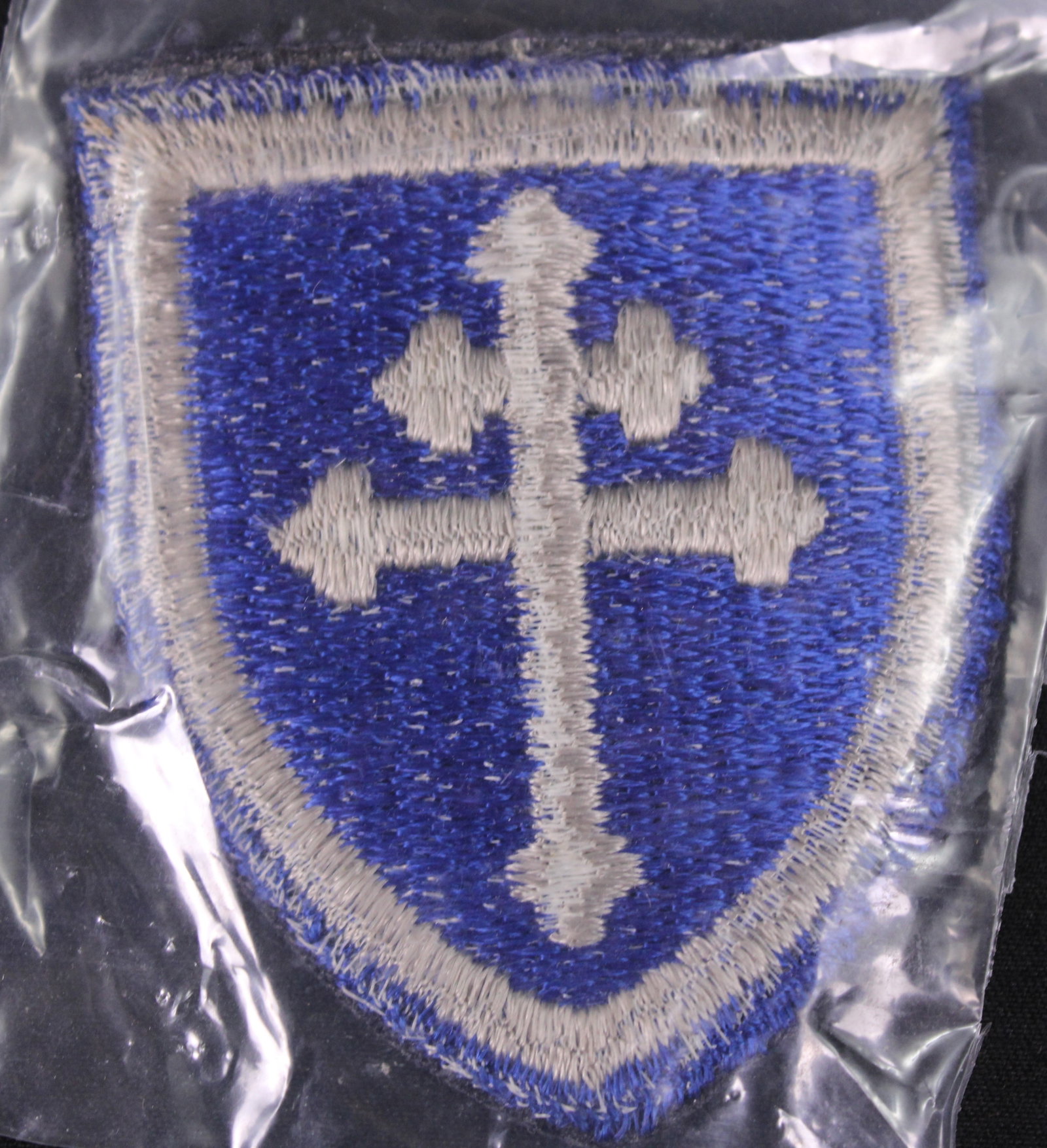 Patch (MME): Description coming soon Bidders are welcome to preview items in person during our normal operating hours Tuesday through Saturday 11am-6pm. Estimated shipping parcel size (LxWxH) 6 inches x 6 inches