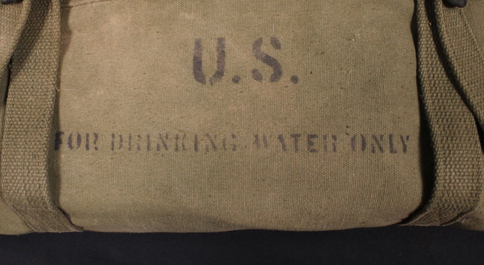 Group Lot: Cold War Civil Defense 17.5 Gallon Water Drum and Purifiaction Accessories (MAT) - 7