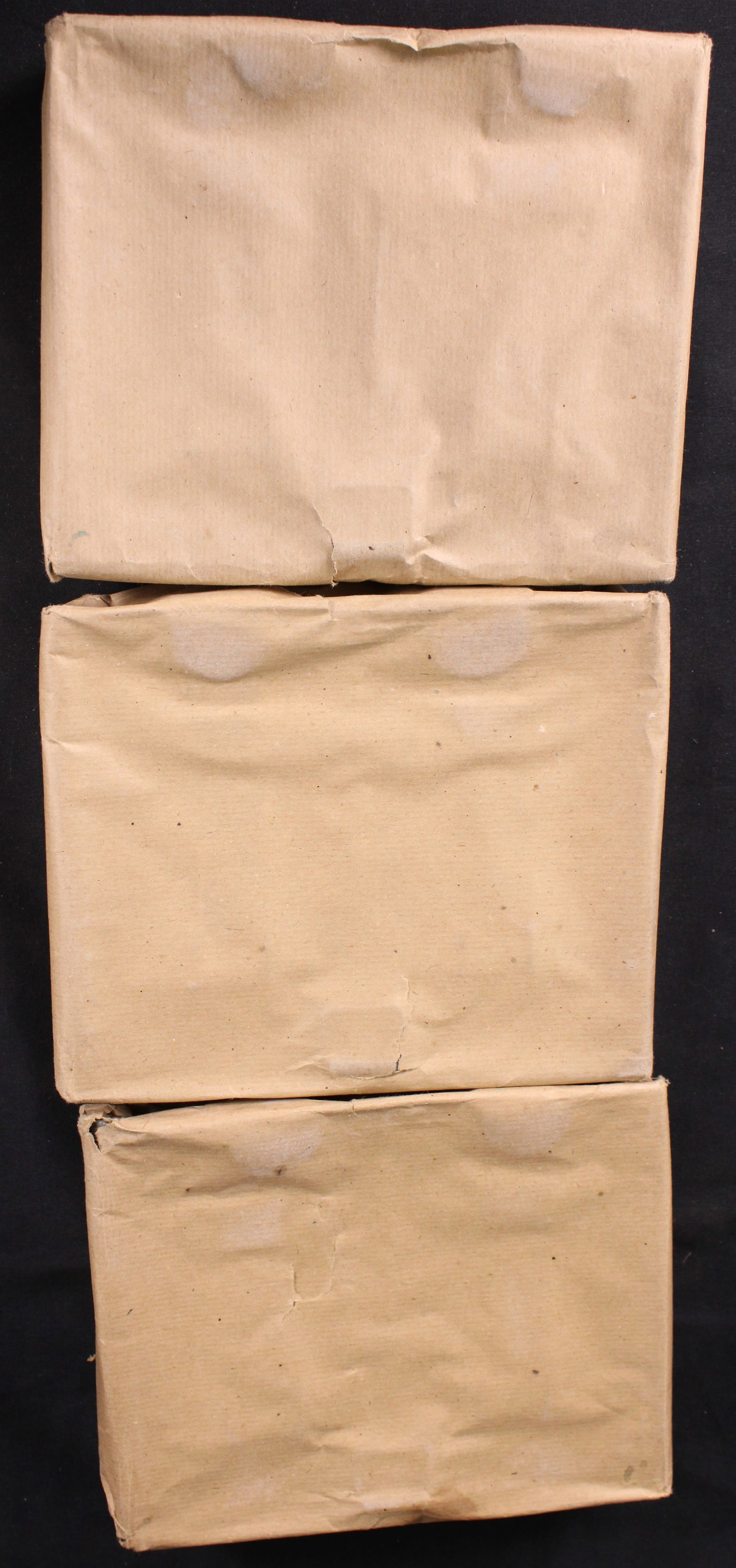 Three CETME/ G3/ HK91 Dual Magazine Pouches (MAT) - 2