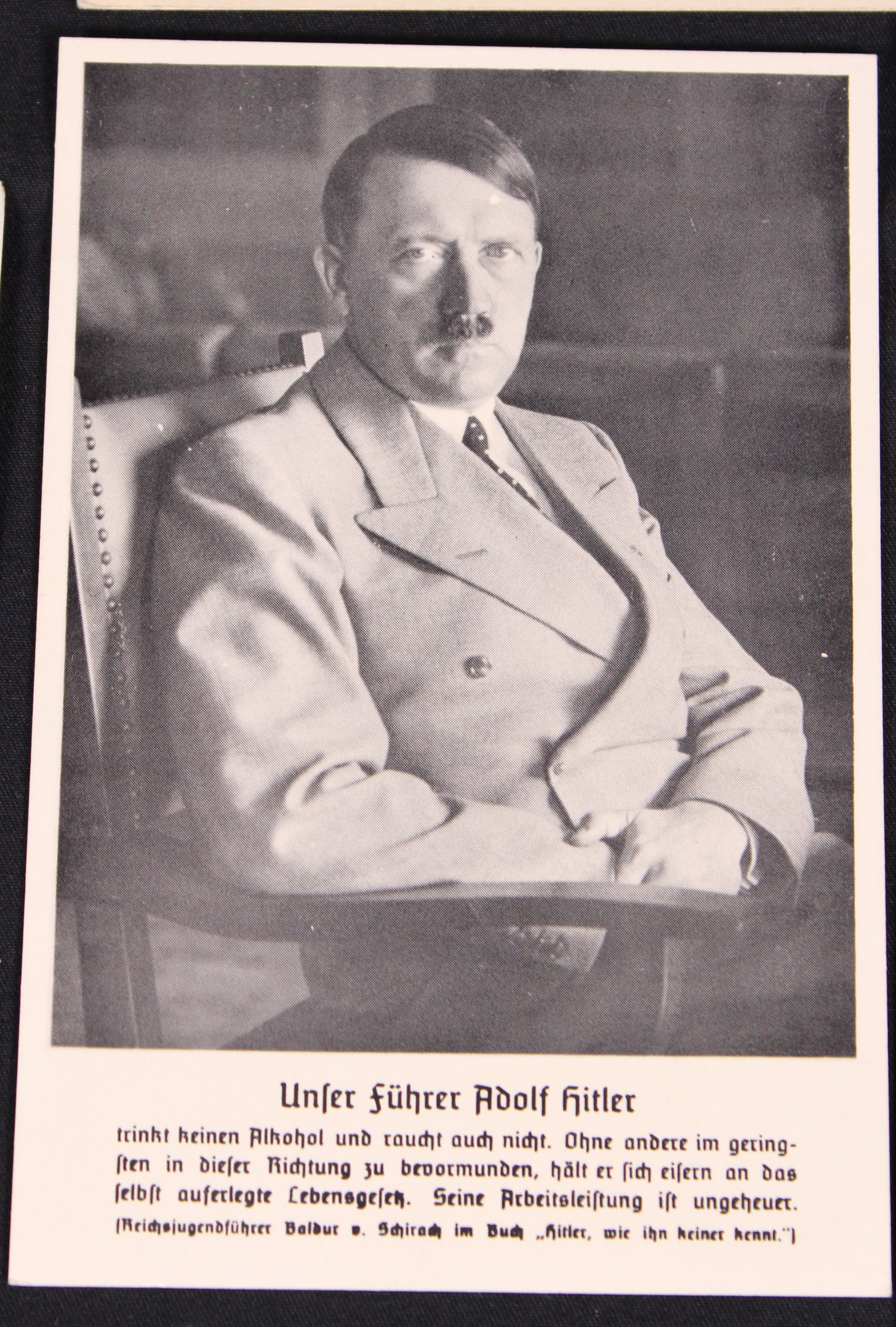 Grouping Of Historic Photographs And Post Cards (BTJ) - 11
