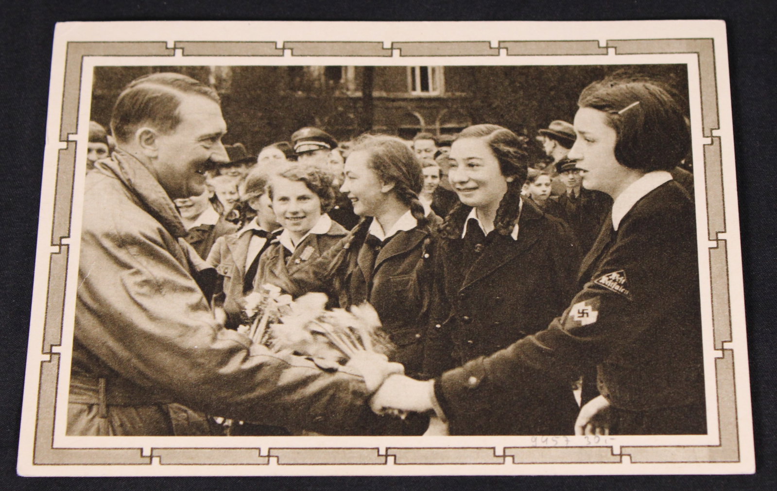Grouping Of Historic Photographs And Post Cards (BTJ) - 14
