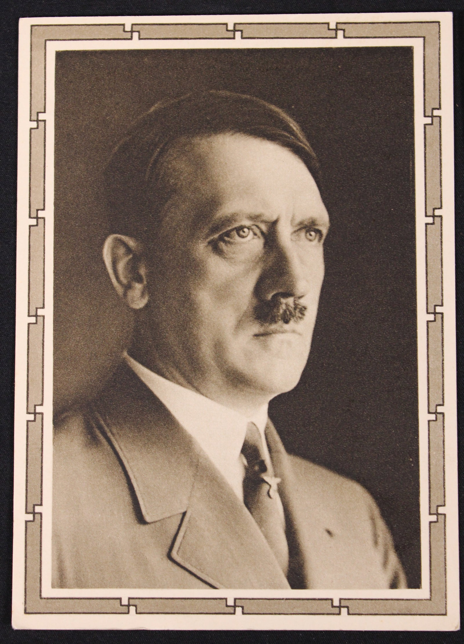 Grouping Of Historic Photographs And Post Cards (BTJ) - 3