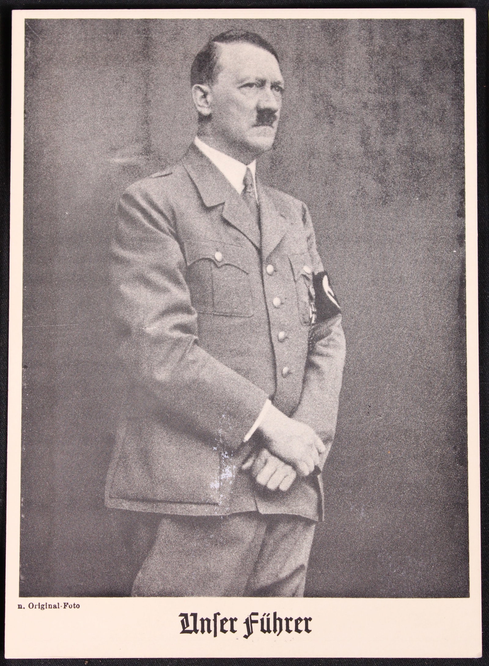 Grouping Of Historic Photographs And Post Cards (BTJ) - 5