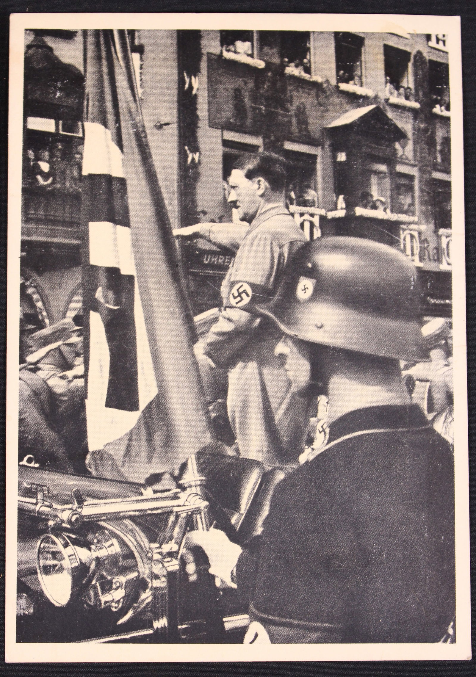 Grouping Of Historic Photographs And Post Cards (BTJ) - 6