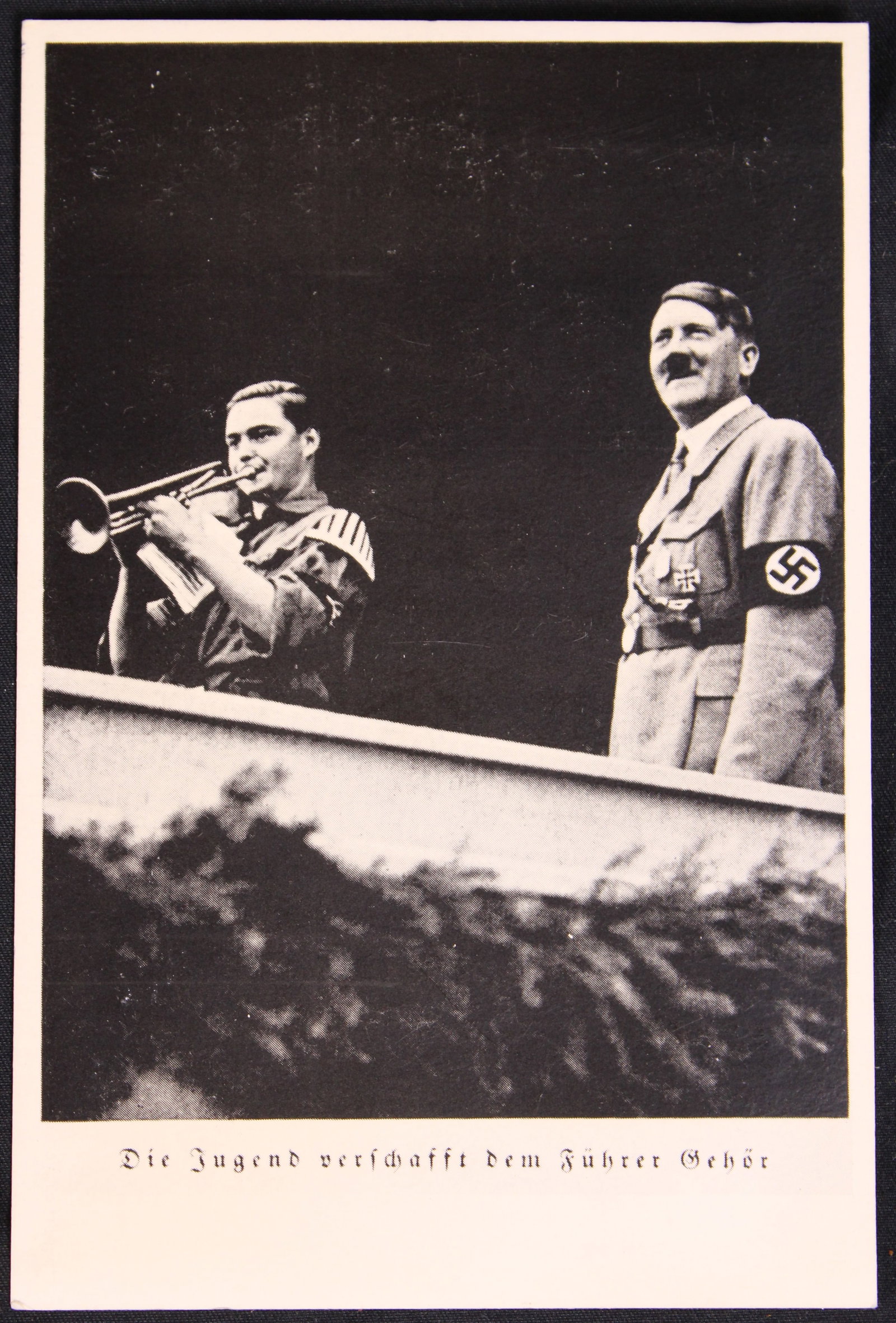 Grouping Of Historic Photographs And Post Cards (BTJ) - 8