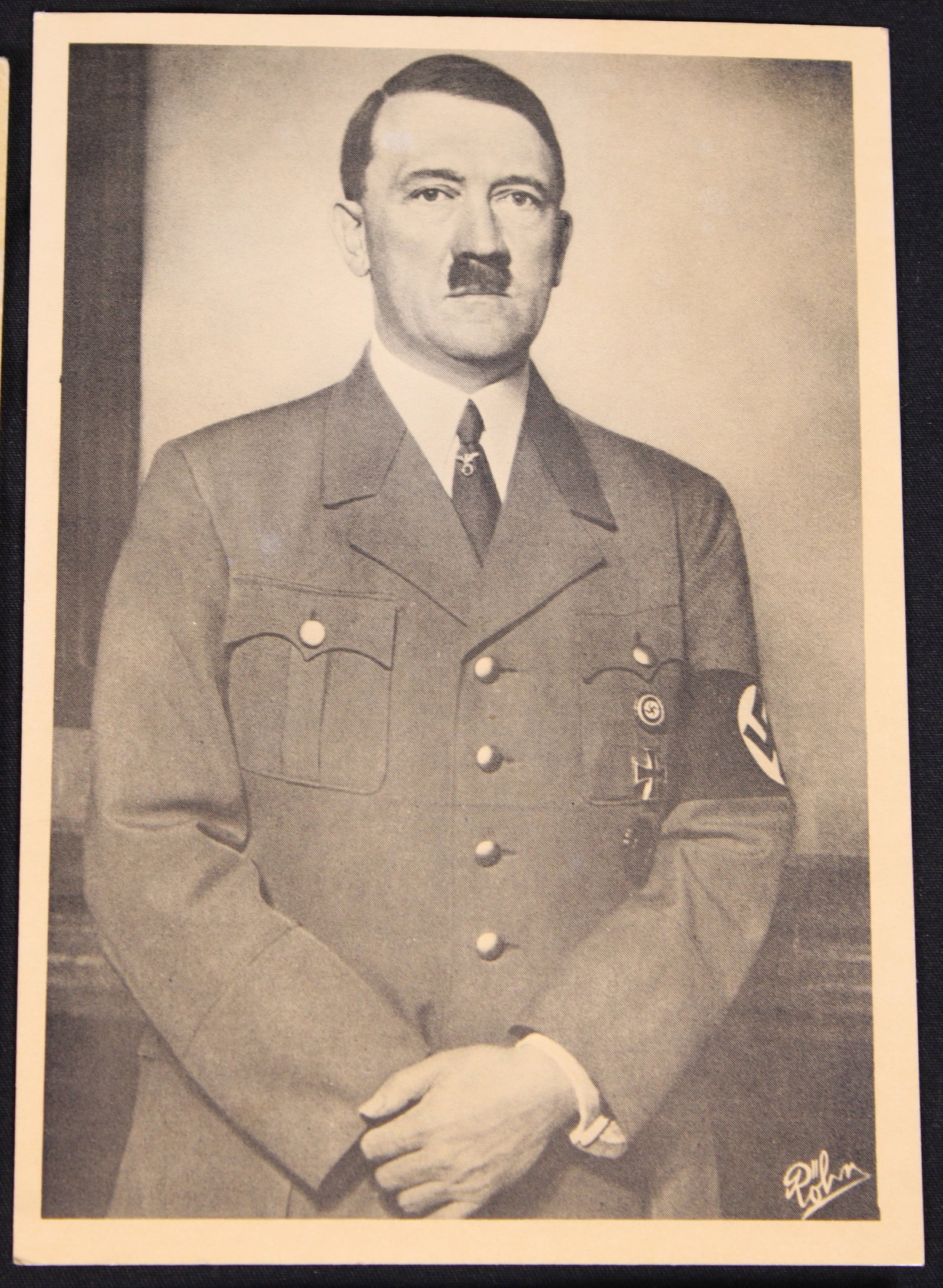 Grouping Of Historic Photographs And Post Cards (BTJ) - 9