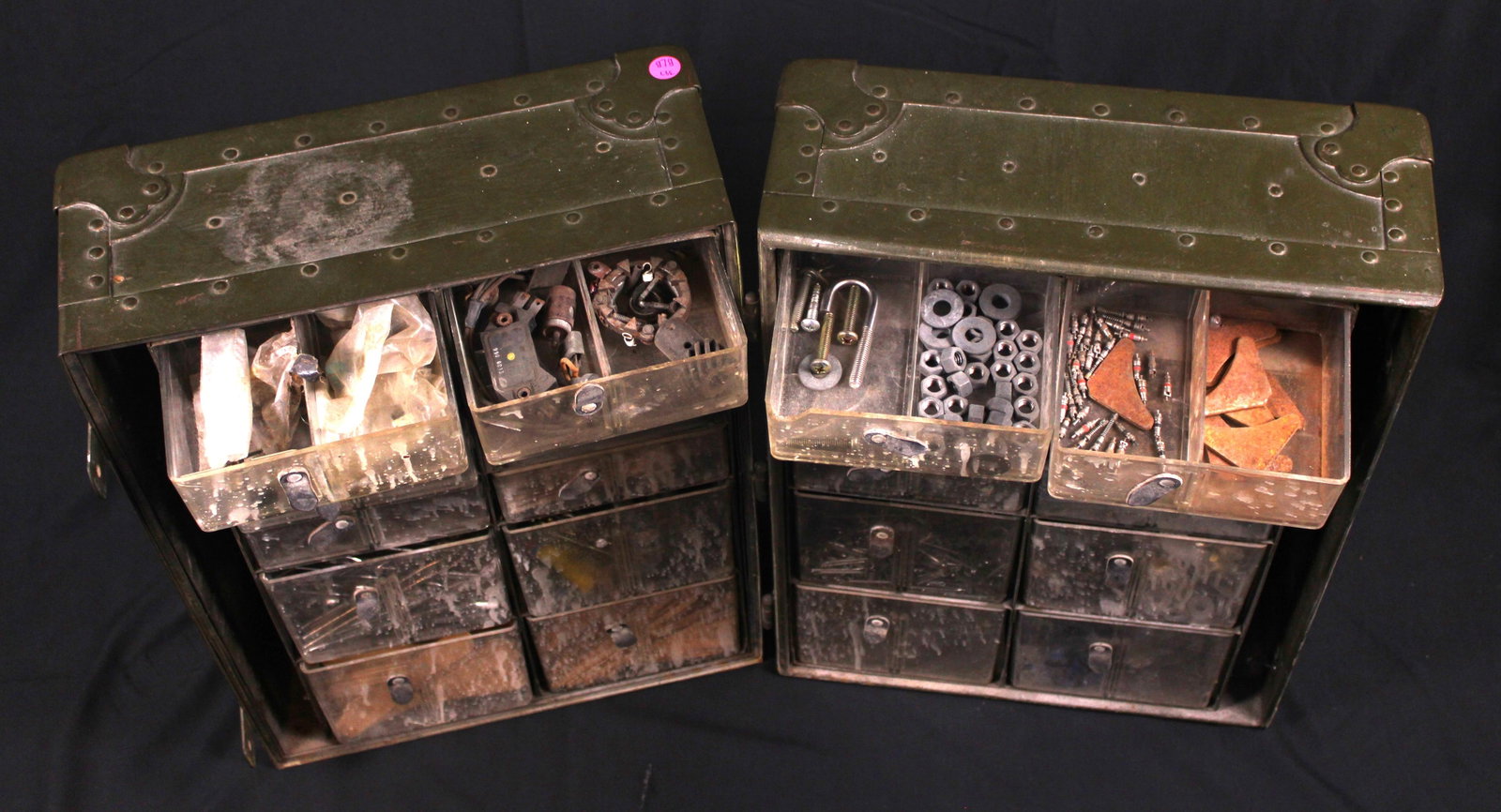 U.S. Military Hardware Organizer (BLB) - 2