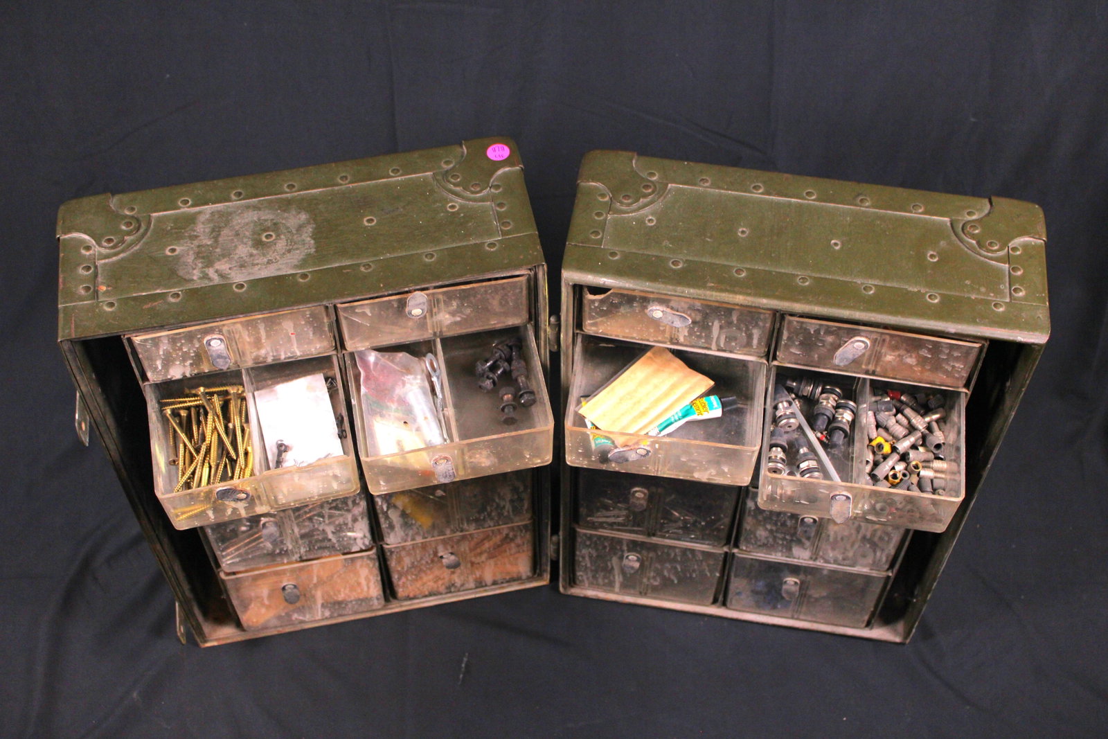 U.S. Military Hardware Organizer (BLB) - 3