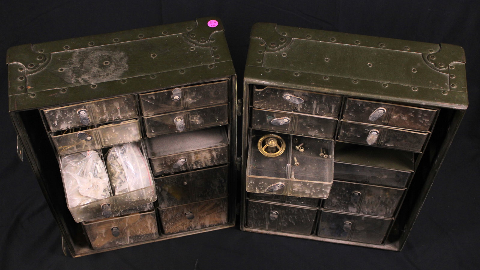 U.S. Military Hardware Organizer (BLB) - 4