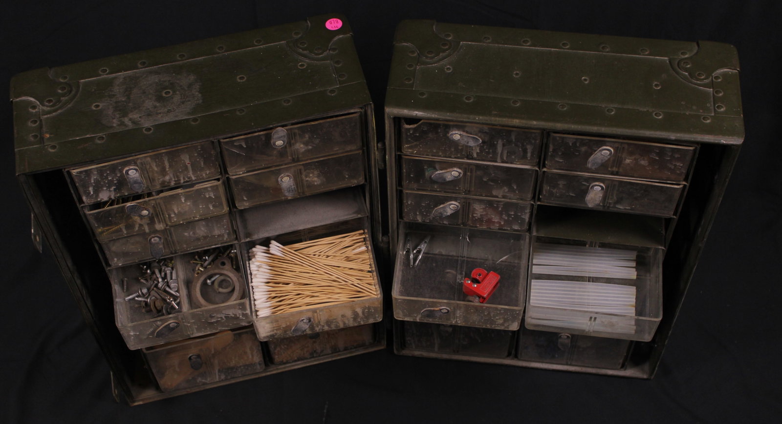 U.S. Military Hardware Organizer (BLB) - 5