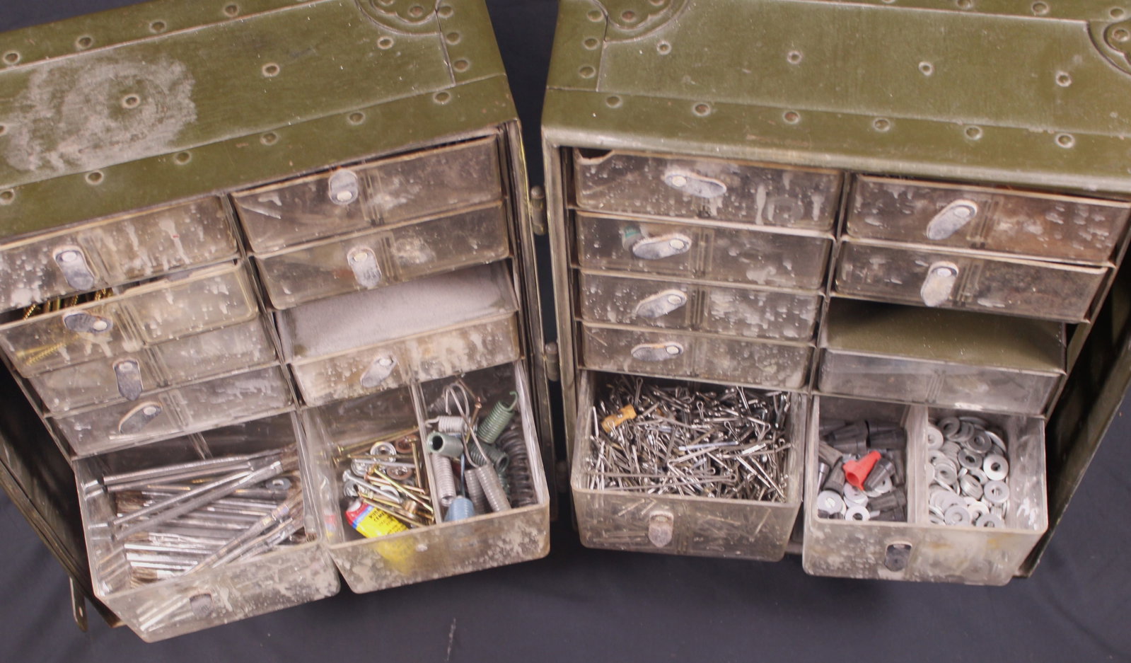 U.S. Military Hardware Organizer (BLB) - 6