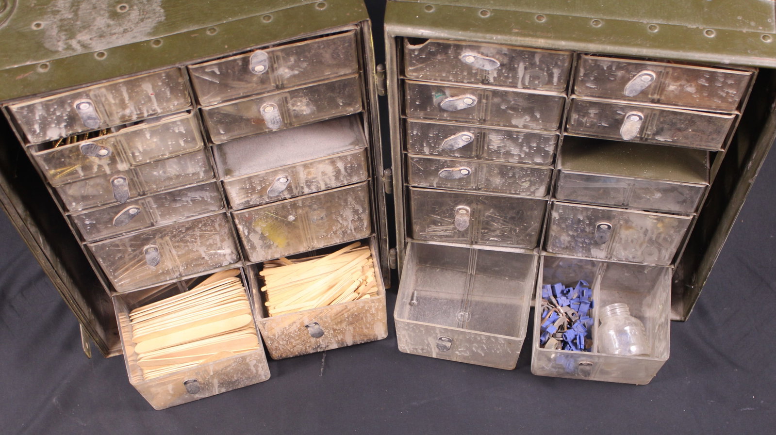U.S. Military Hardware Organizer (BLB) - 7