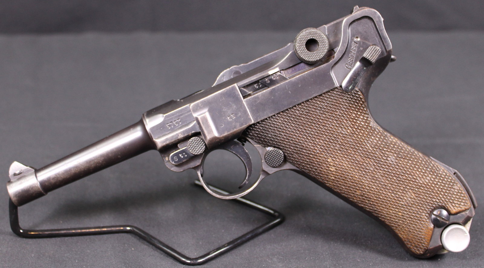 K Date Luger (CLD) - 2