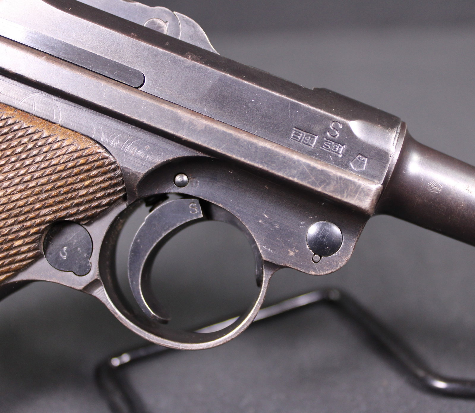 K Date Luger (CLD) - 3