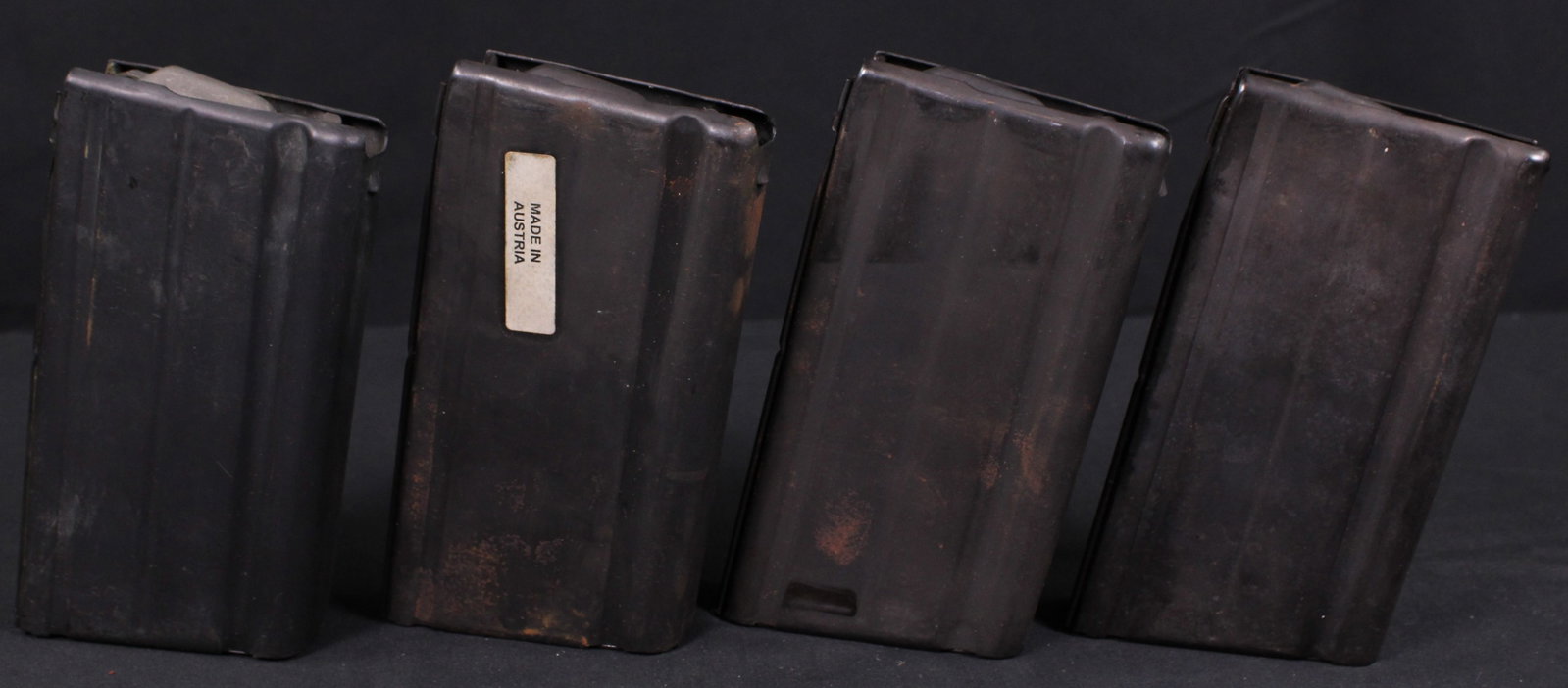 Four Metric FAL Mags (TMD) - 2