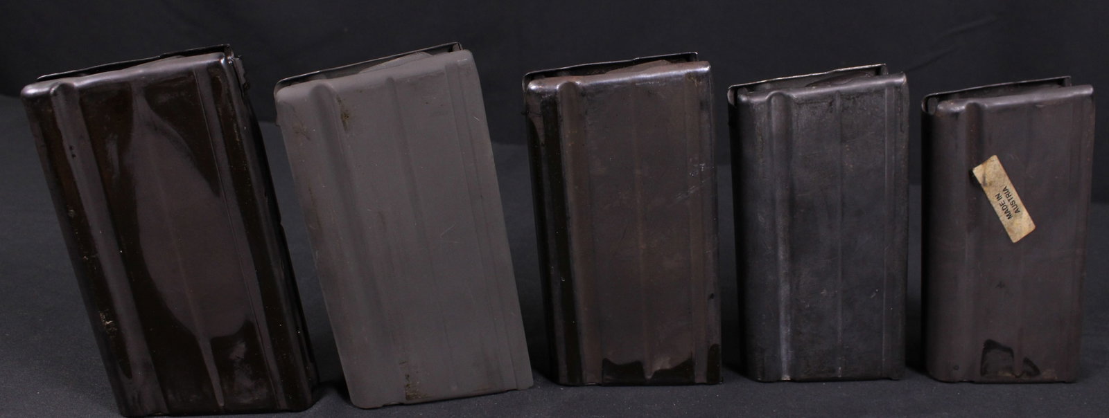 Five Metric FAL Mags (TMD) - 2