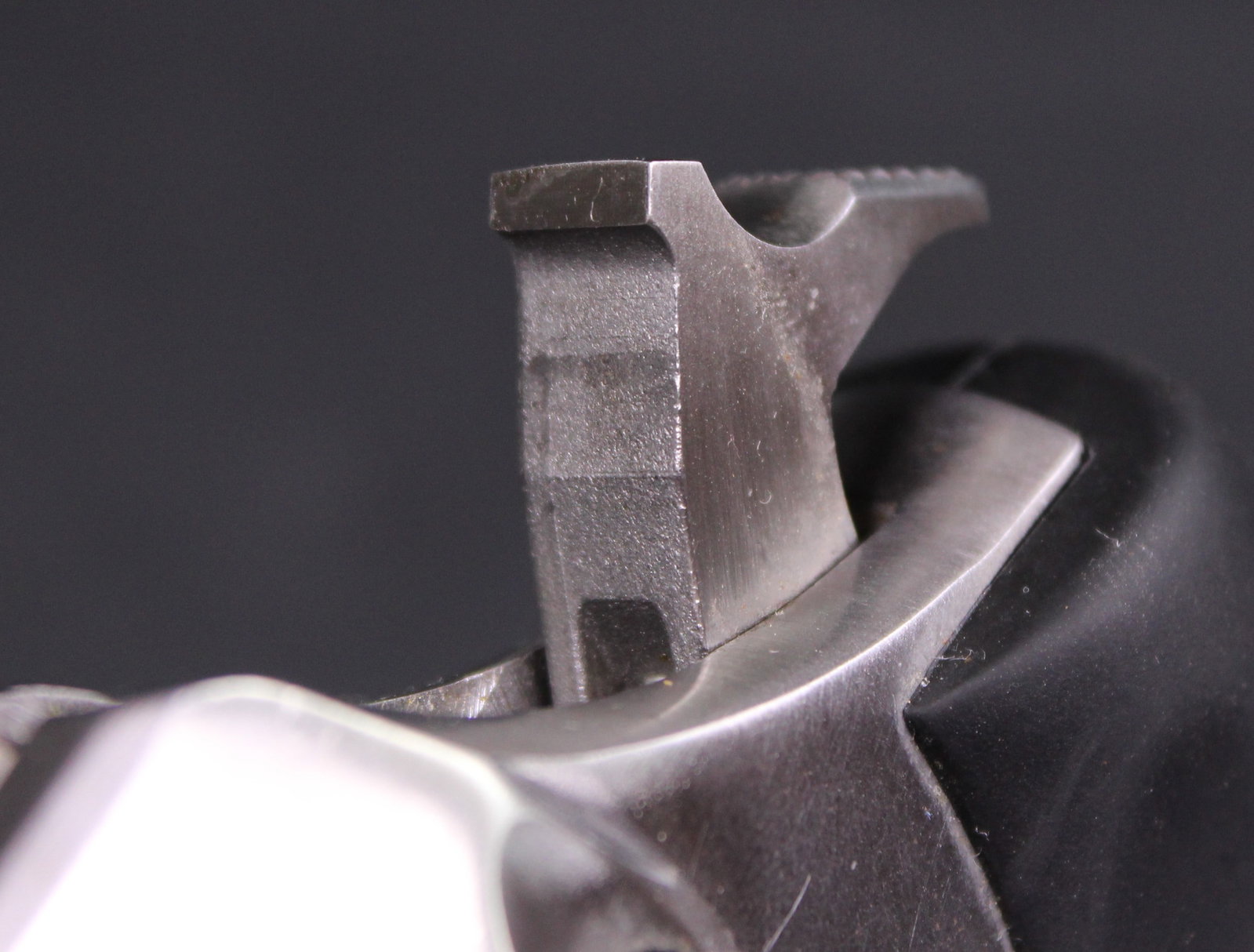 Ruger SP101 (BKN) - 7
