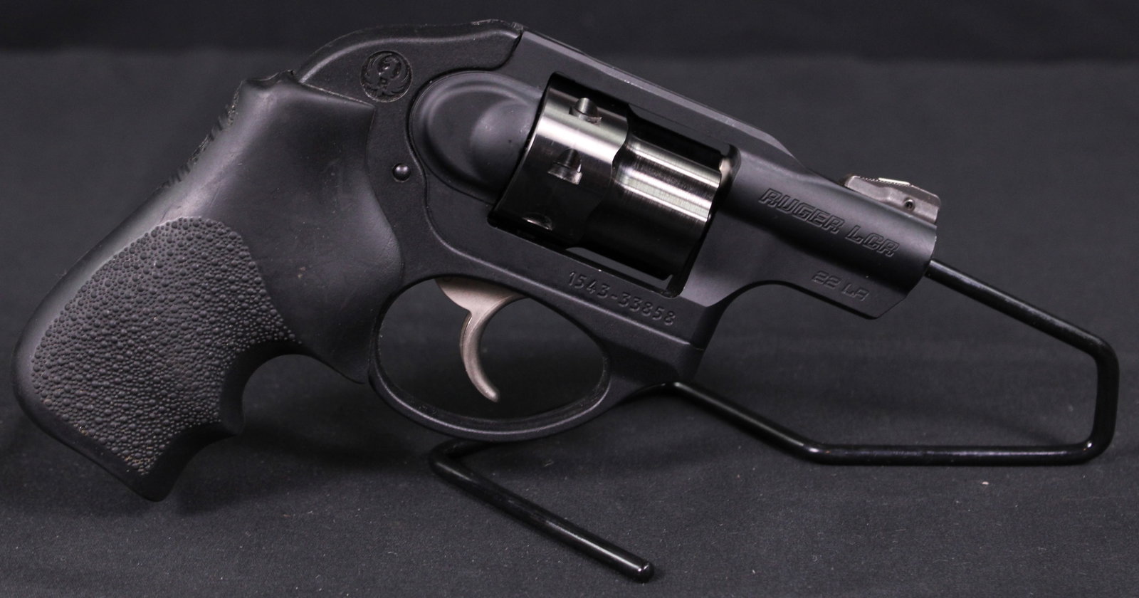 Ruger LCR (BKN) - 3