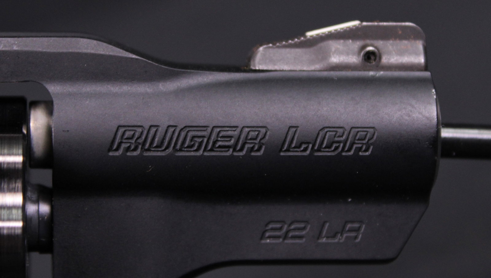 Ruger LCR (BKN) - 5