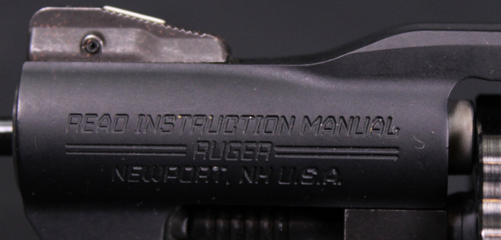 Ruger LCR (BKN) - 6