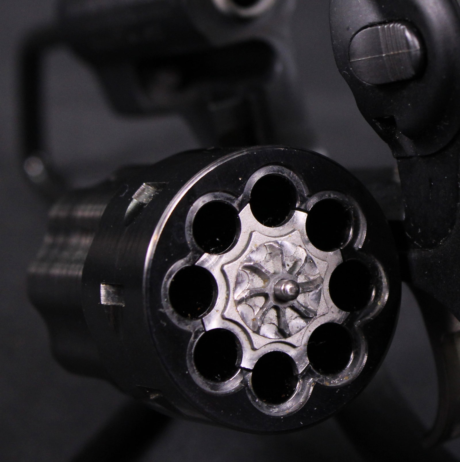 Ruger LCR (BKN) - 7