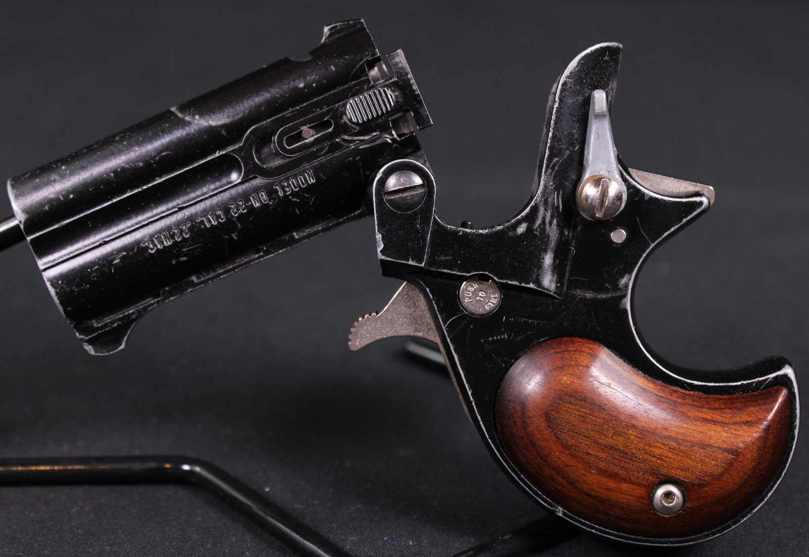 Derringer (CLD) - 3
