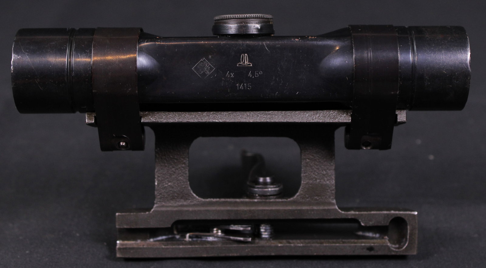 Czech ZF4 Scope (JBB) - 2